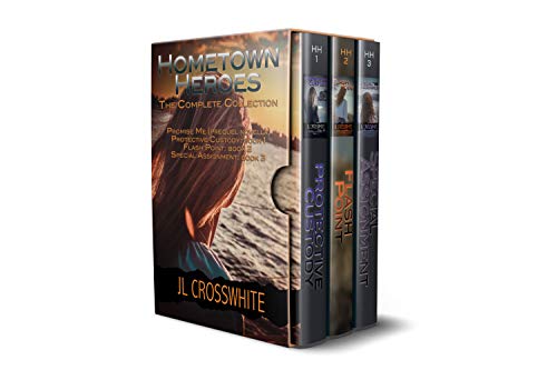 Hometown Heroes: the complete collection (Kindle Edition)
