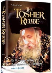 The Tosher Rebbe (Hardcover)