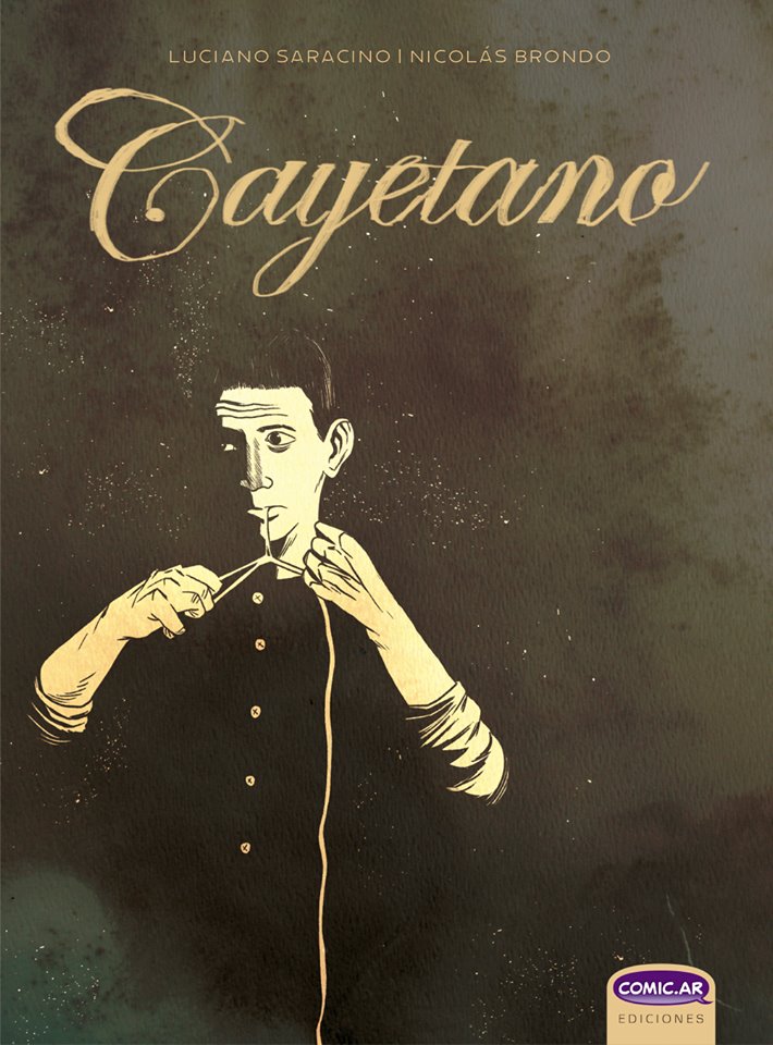 Cayetano (Paperback)
