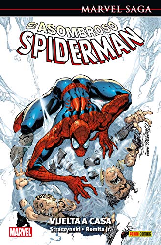 El asombroso Spiderman 1: Vuelta a casa: Vuelta a casa (Kindle Edition)
