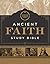 CSB Ancient Faith Study Bible