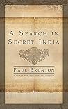 Book cover for A Search in Secret India: Unabridged (1935)