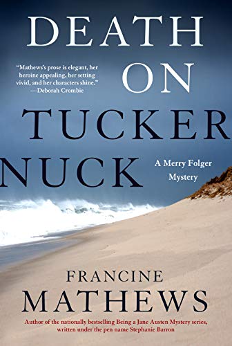 Death on Tuckernuck (A Merry Folger Nantucket Mystery #6)