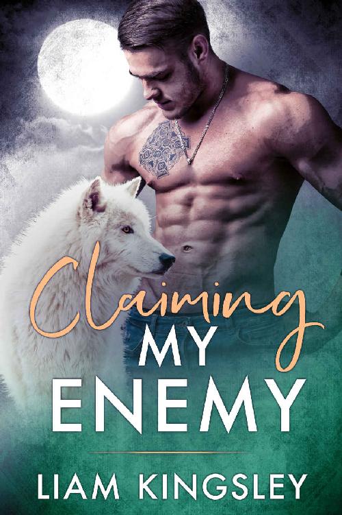 Claiming My Enemy (Blackwater Pack, #4)