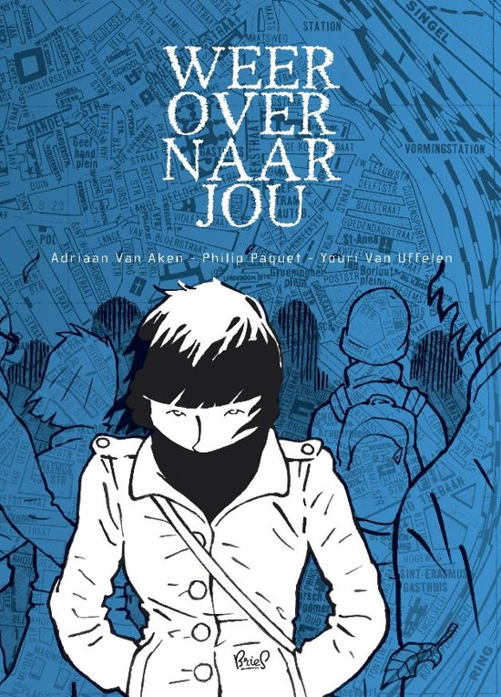Weer over naar jou (Paperback)