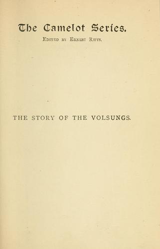 The story of the Volsungs
