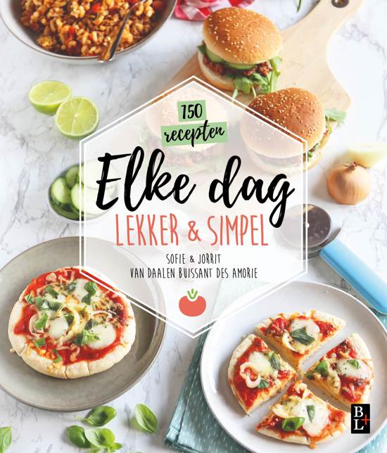 Elke dag lekker & simpel (Paperback)