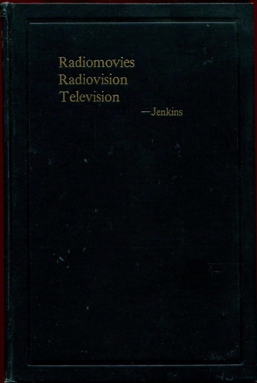 Radiomovies. Radiovision. Television (Unknown Binding)