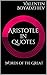 Aristotle in Quotes: Words ...