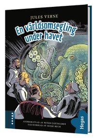 En världsomsegling under havet (Hardcover)