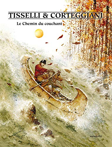 Le chemin du couchant (Kindle Edition)