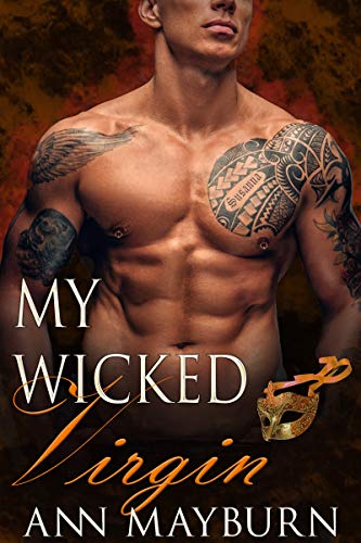 My Wicked Virgin (Club Wicked, #5)