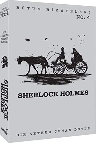 Sherlock Holmes - Bütün Hikayeleri 4 (Paperback)