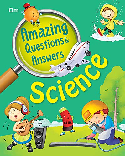 Amazing Question & Answers Science (Paperback)
