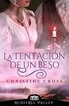 La tentación de un beso by Christine     Cross