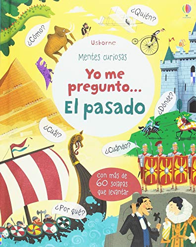 Yo me pregunto el pasado (Hardcover)
