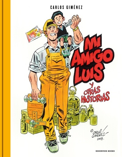 Mi amigo Luis y otras historias (Paperback)