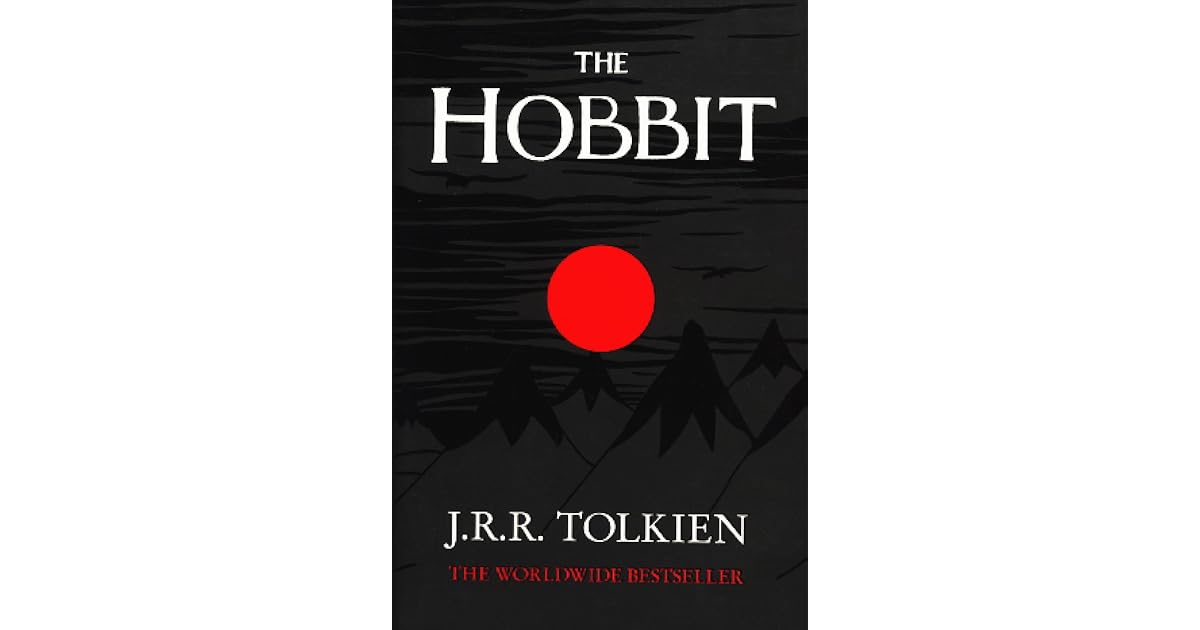 The Hobbit by J.R.R. Tolkien