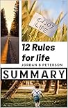 Summary: 12 Rules For Life by Jordan Peterson: An antidote to chaos Summary: 12 Rules For Life by Jordan Peterson: An antidote to chaos