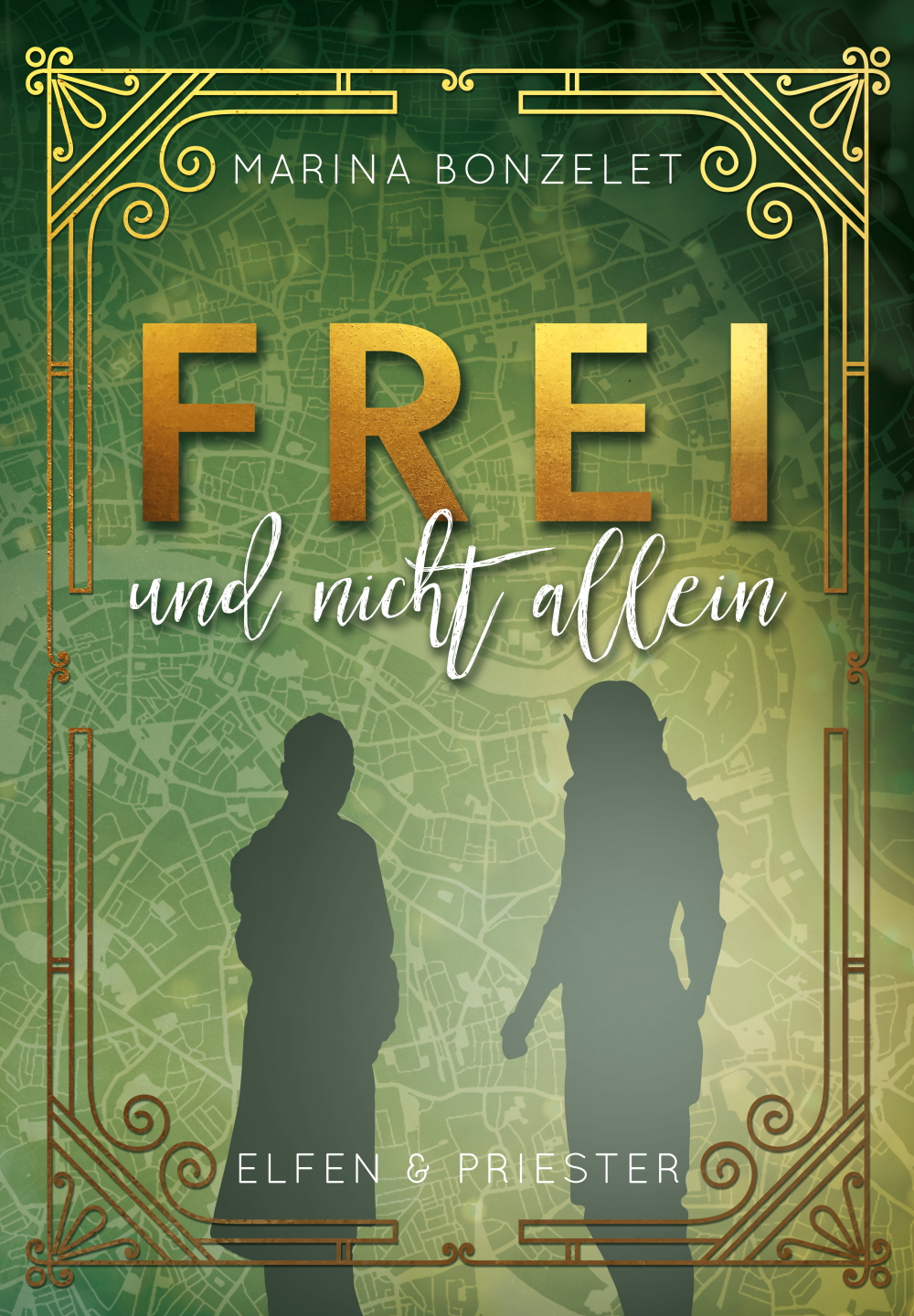 Frei und nicht allein (Kindle Edition)