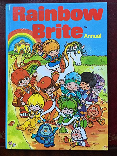 Rainbow Brite Annual (Hardcover)