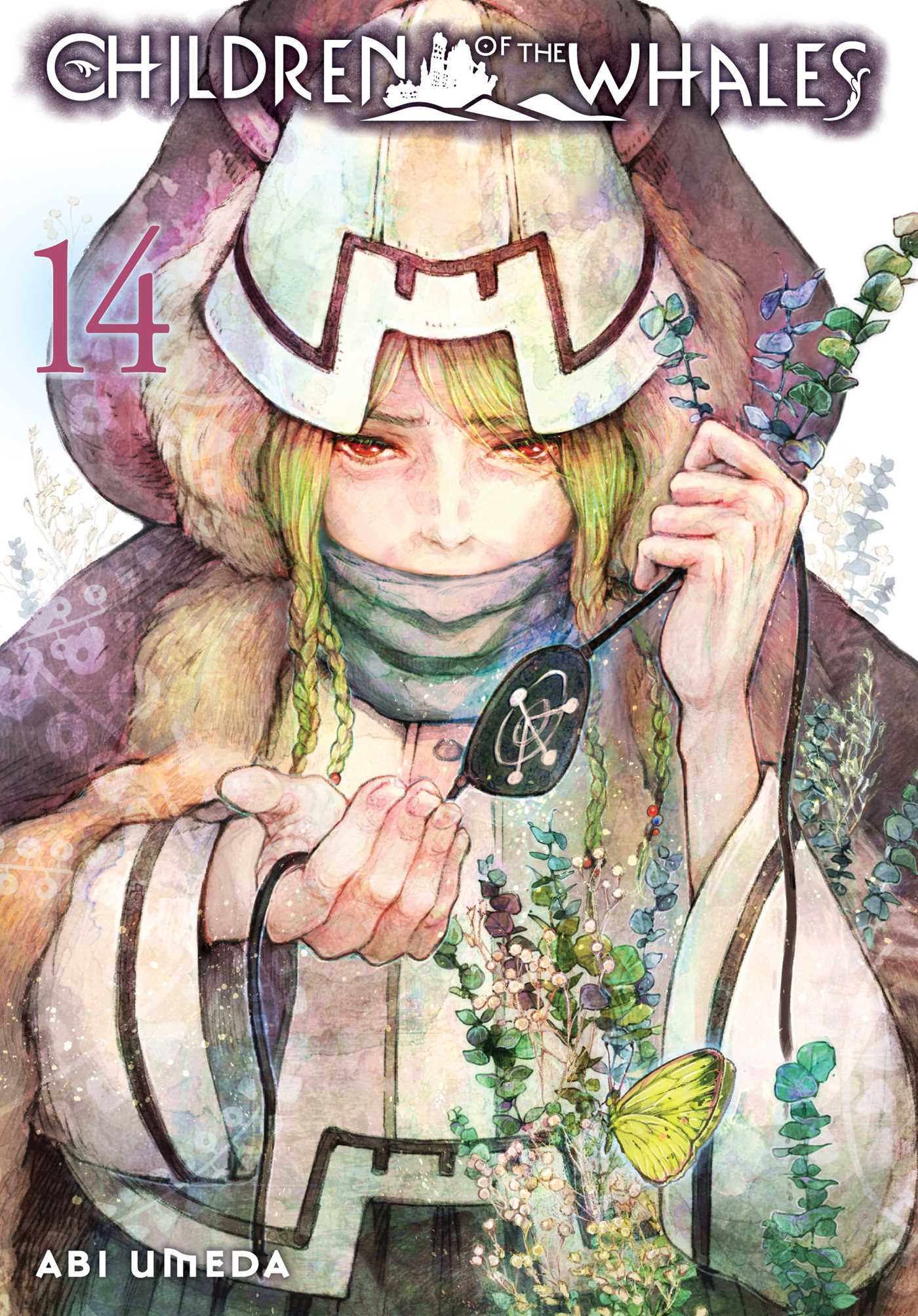 Children of the Whales, Vol. 14 (Paperback)