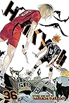 Haikyu!!, Vol. 36 by Haruichi Furudate