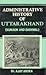 Administrative history of U...