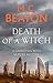 Death of a Witch (Hamish Macbeth, #24)