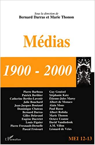 Médias 1900-2000 (Paperback)