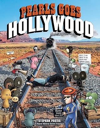 Pearls Goes Hollywood