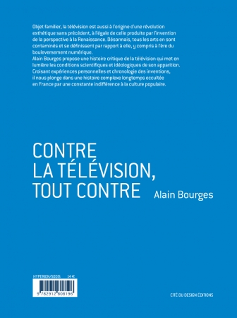 Contre la télévision, tout contre (Paperback)