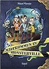 Willkommen in Monsterville by Adam Monster