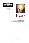Kant by Various