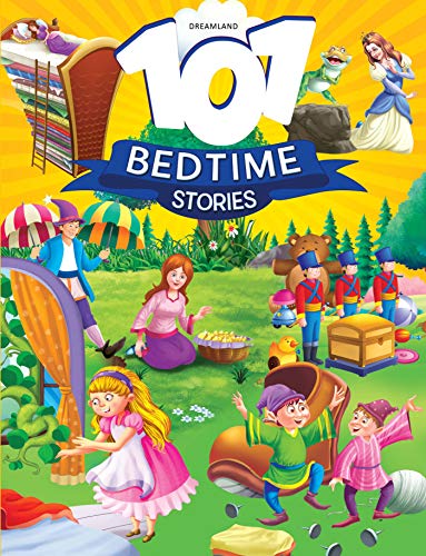101 Bedtime Stories (Kindle Edition)