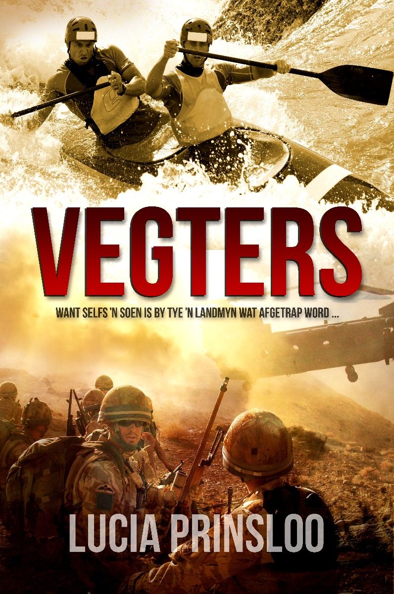 Vegters (Paperback)