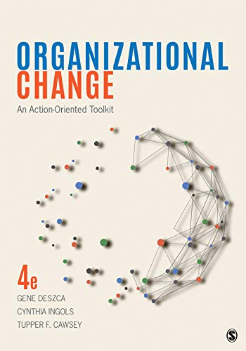 Organizational Change: An Action-Oriented Toolkit (Kindle Edition)