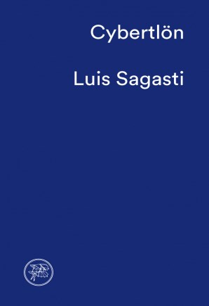 Tapa de Cybertlön (Luis Sagasti)