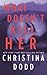 What Doesn't Kill Her (Cape Charade, #2)