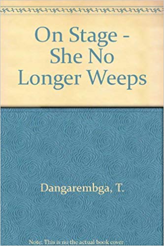 She no longer weeps