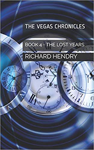 THE VEGAS CHRONICLES: BOOK 4, THE LOST YEARS