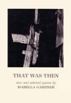 That Was Then: New and Selected Poems (Hardcover)