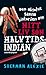 Den absolut sanna historien om mitt liv som halvtidsindian by Sherman Alexie
