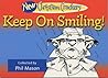 New Christian Crackers: Keep on Smiling!