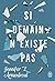 Si demain n'existe pas
