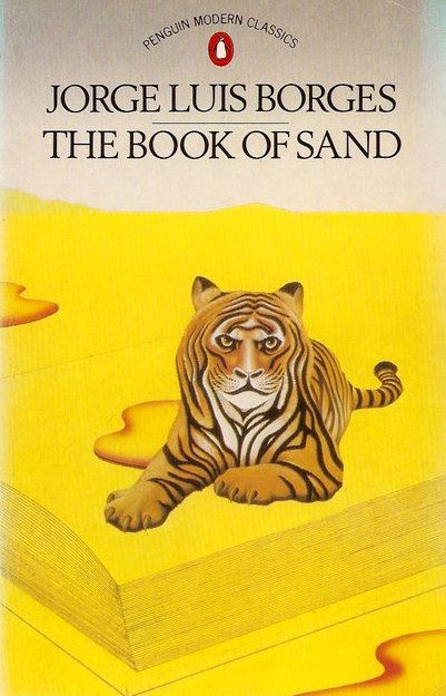 The Book of Sand (Unknown Binding)