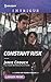 Constant Risk (A Bree and Tanner Thriller #3)