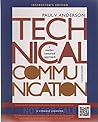 Technical Communication: A Reader-Centered Approach 8th Edition (Instructor's Edition)