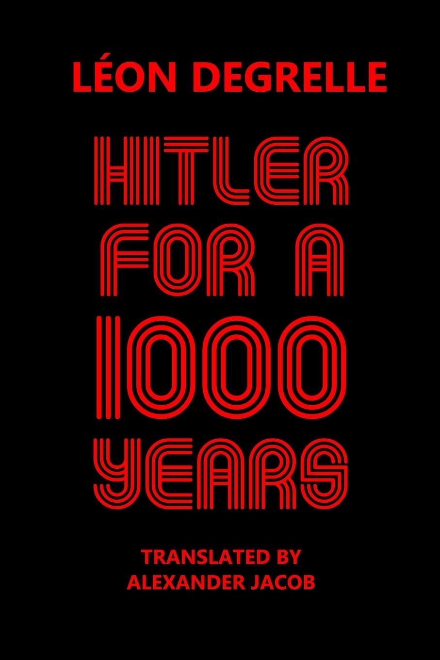 Hitler for a Thousand Years (Paperback)