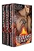Sizzling Dragons Box Set (Kiss, Heart, Fire: #1-3 of the Fallen Immortals Series)